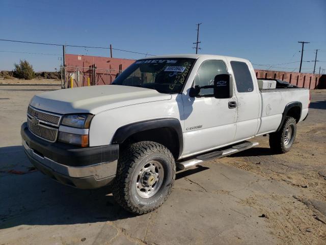 Salvage cars for sale from Copart Sun Valley, CA: 2005 Chevrolet Silverado