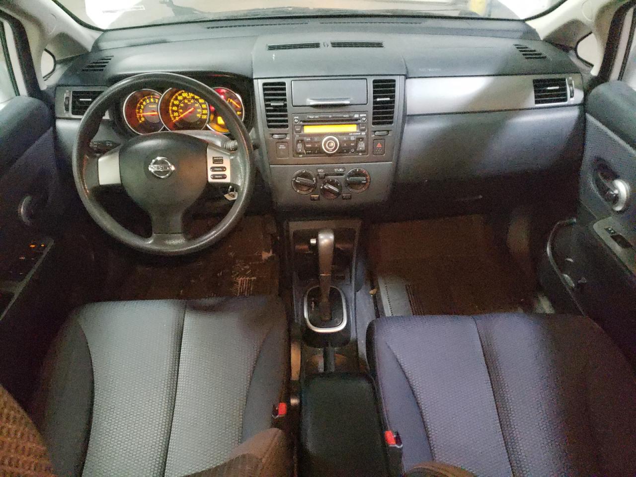 2008 Nissan Versa S VIN: 3N1BC13E88L371583 Lot: 69231812