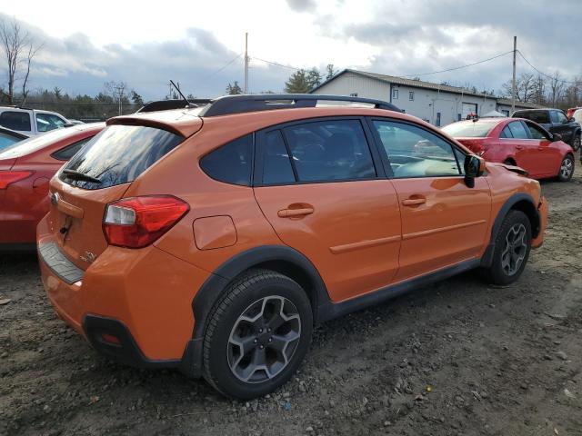 2014 SUBARU XV CROSSTR VIN: JF2GPACCXE8312956