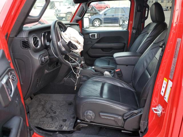 1C4HJXEGXJW269698 Jeep Wrangler Unlimited Sahara