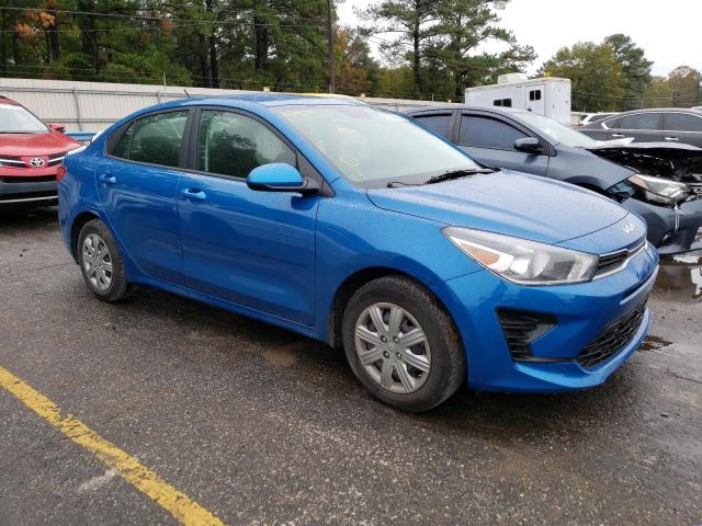 3KPA24AD8NE503247 KIA RIO LX