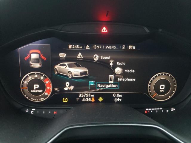 2019 AUDI TT RS WUAASAFV3K1900821