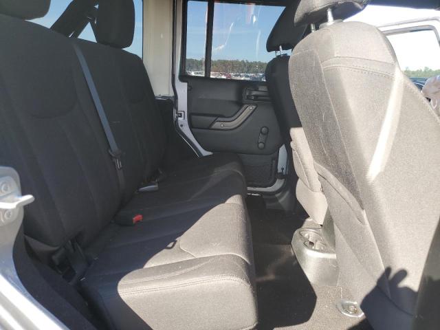1C4BJWDG0HL541799 Jeep Wrangler Unlimited Sport