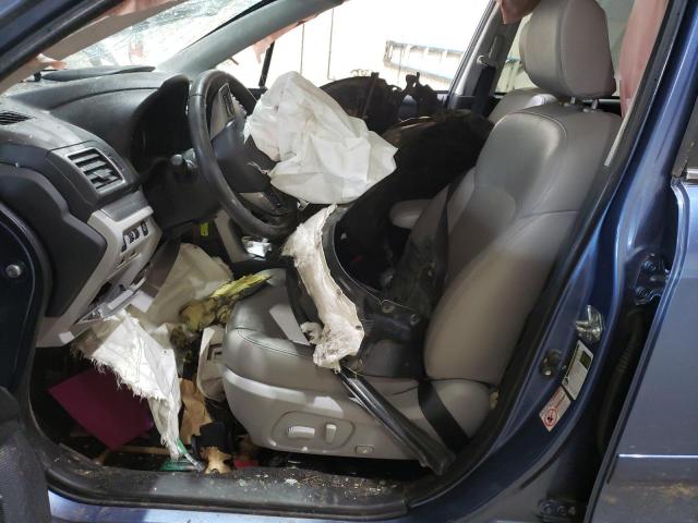 JF2SJARC6GH467784 Subaru Forester 2.5i Limited
