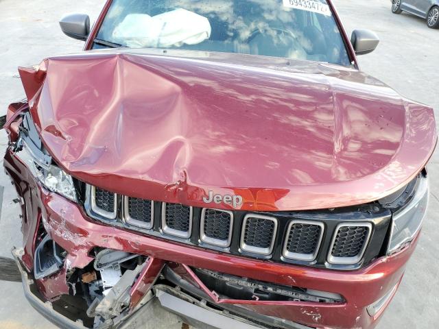 2021 JEEP COMPASS 80 3C4NJDEB0MT601499