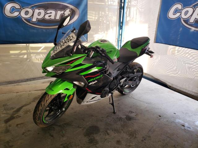 2022 KAWASAKI EX400 - JKAEXKG11NDAF1480