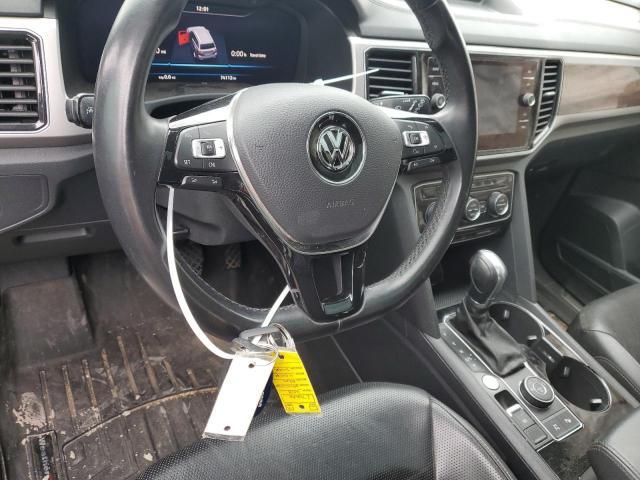 2018 VOLKSWAGEN ATLAS SEL - 1V2NR2CA7JC552766