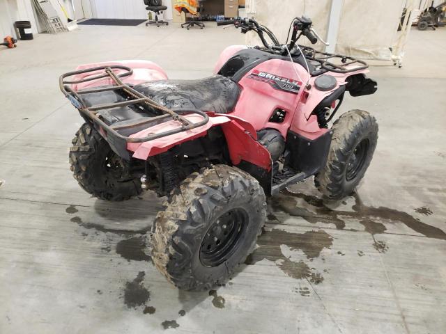 2014 YAMAHA YFM700 FWA 5Y4AM50YXEA100594