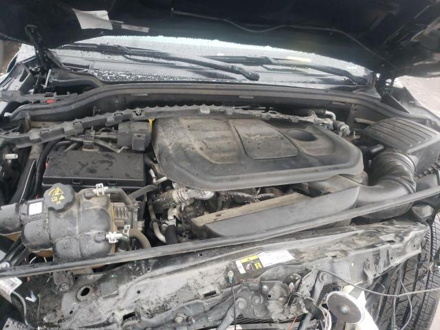 2019 DODGE DURANGO SS 1C4RDJFG4KC771181