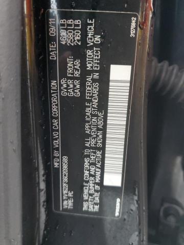 YV1622FS6C2098589 Volvo S60