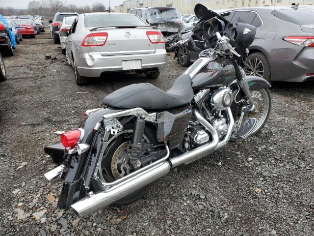 2008 HARLEY-DAVIDSON FLHX - 1HD1KB4128Y695106
