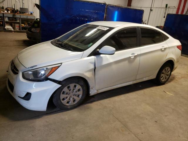 2015 Hyundai Accent GLS