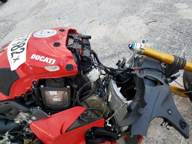 2020 DUCATI PANIGALE V ZDMDAGNW3LB014234