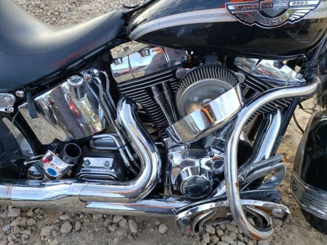 2003 HARLEY-DAVIDSON FLSTCI 1HD1BWB153Y076390