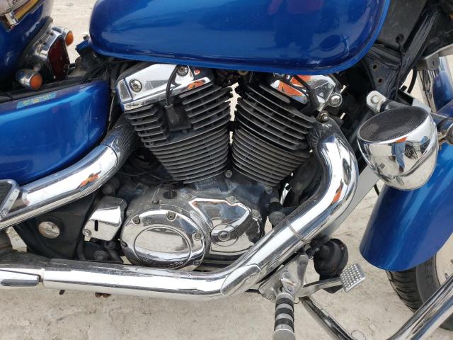 2000 HONDA VT1100 C2 1HFSC4303YA002193