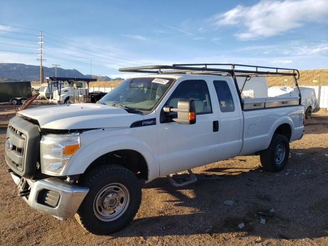 2014 Ford F-250 