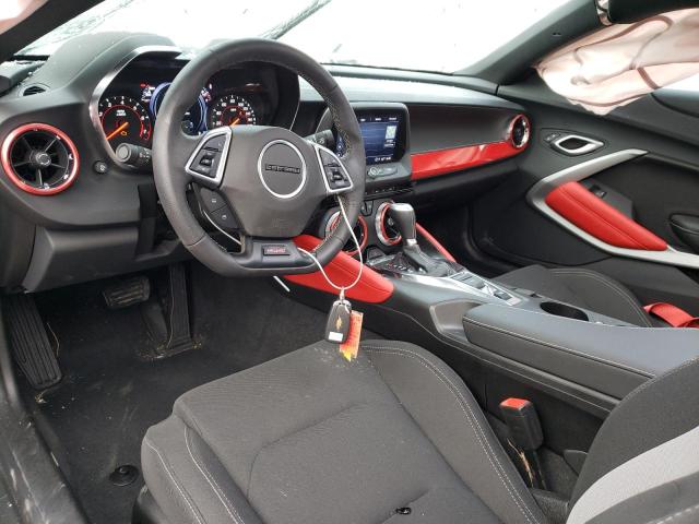 2022 CHEVROLET CAMARO LT1 1G1FF1R79N0124265
