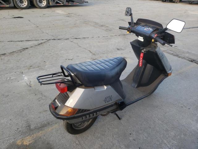 2007 HONDA CH80 3H1HF03167D200227