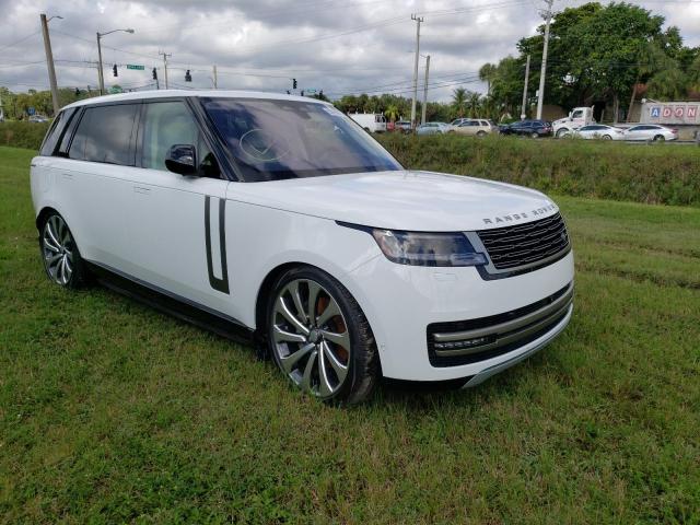 2023 LAND ROVER RANGE ROVER SE For Sale FL WEST PALM BEACH