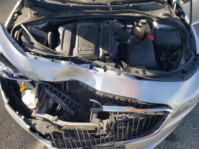 2017 BUICK LACROSSE E - 1G4ZP5SSXHU205422