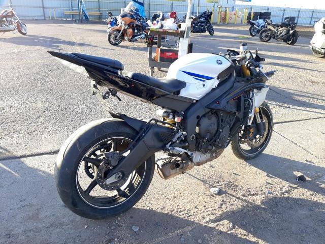 2014 YAMAHA YZFR6 C JYARJ16Y5EA007742