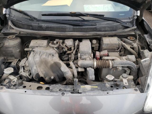 2017 NISSAN MICRA 3N1CK3CP6HL266402