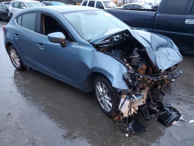 2016 MAZDA 3 SPORT - JM1BM1K77G1324225
