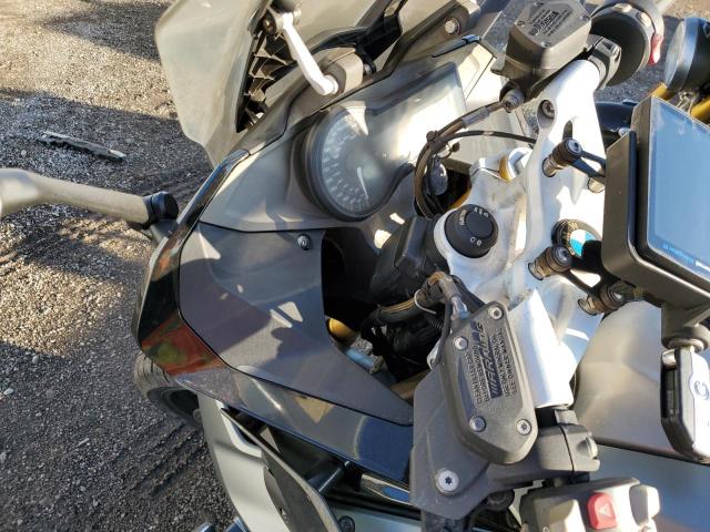 2016 BMW R1200 RS WB10A1509GZ378865