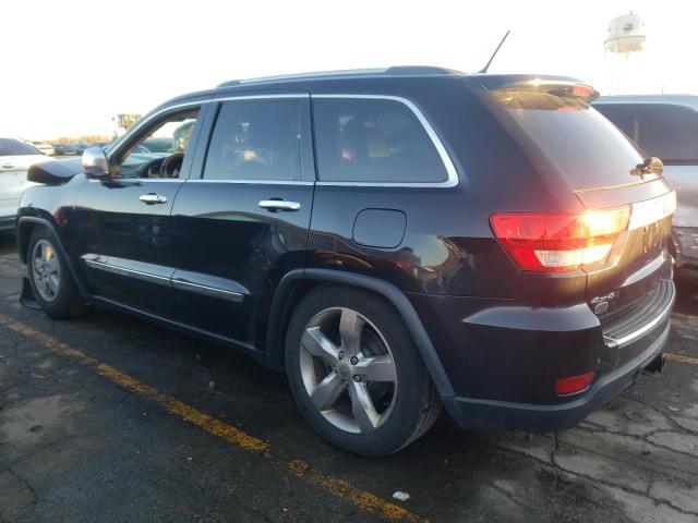 1C4RJFCG1DC522642 Jeep Grand Cherokee Overland