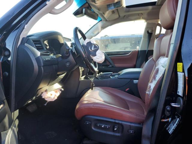 2021 LEXUS LX 570 JTJDY7AX5M4337094