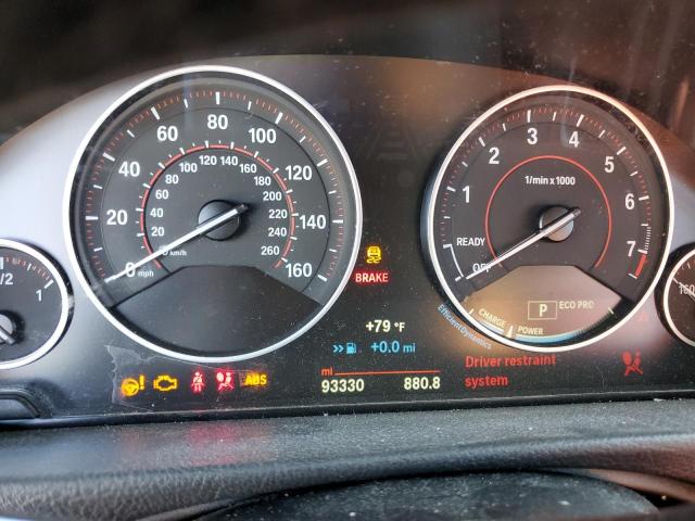 2016 BMW 435 I GRAN WBA4B1C58GG242204