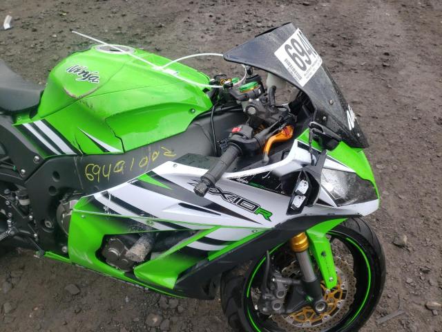 2015 KAWASAKI ZX1000 K - JKAZXCK17FA012394
