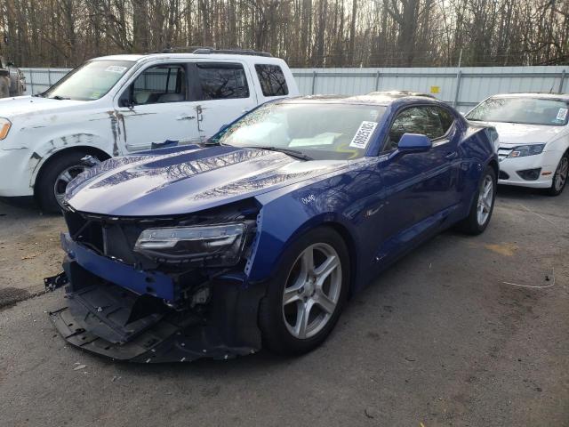 2019 Chevrolet Camaro LT