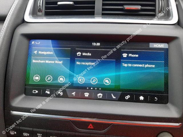 SADFA2AN1J1Z05182 Jaguar E-pace R-d