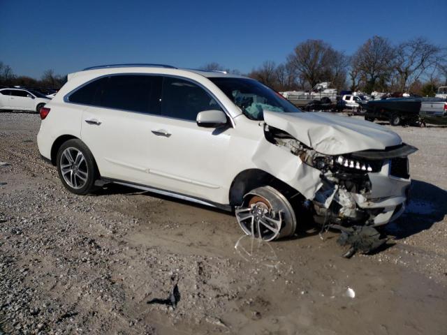 2017 ACURA MDX ADVANC - 5FRYD3H81HB008204