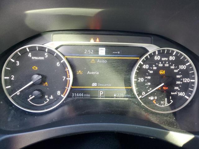 2019 NISSAN ALTIMA SL - 1N4BL4EV0KC182480