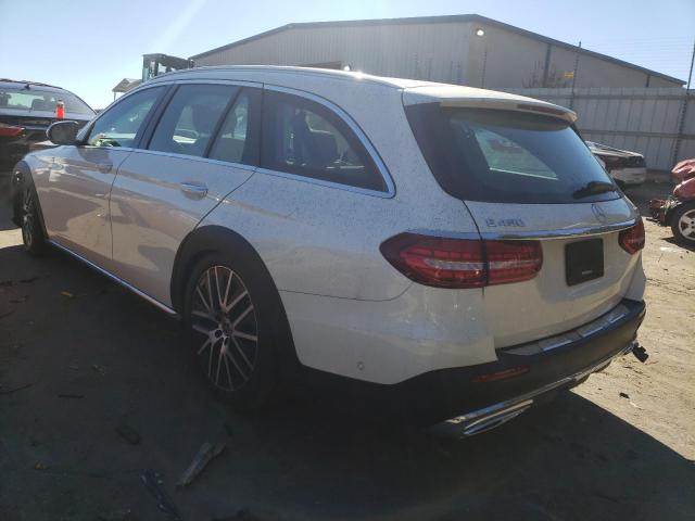 2021 MERCEDES-BENZ E 450 4M A W1KZH6AB5MA996663