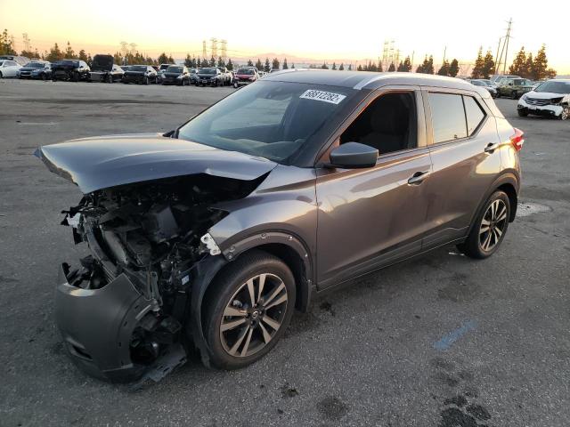 2020 NISSAN KICKS SV - 3N1CP5CV8LL486127