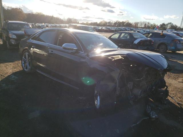 2015 AUDI S8 QUATTRO WAUK2AFD7FN008057