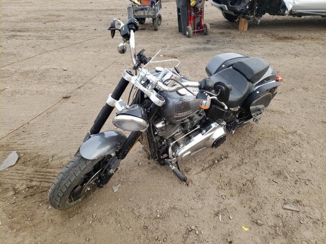 2021 HARLEY-DAVIDSON FLSB 1HD1YMJ17MB010139