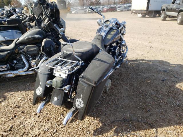 2006 HARLEY-DAVIDSON FLHRSI 1HD1FYW186Y651614