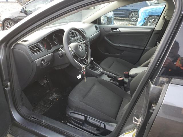 2015 VOLKSWAGEN JETTA SE - 3VWD17AJ9FM229553
