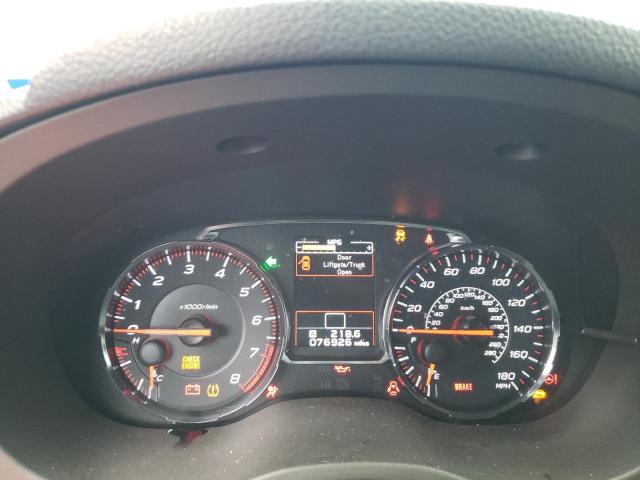 JF1VA1A63J9825951 Subaru WRX