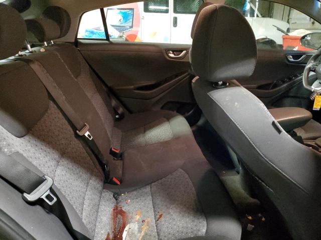 2019 HYUNDAI IONIQ BLUE - KMHC65LC2KU179034