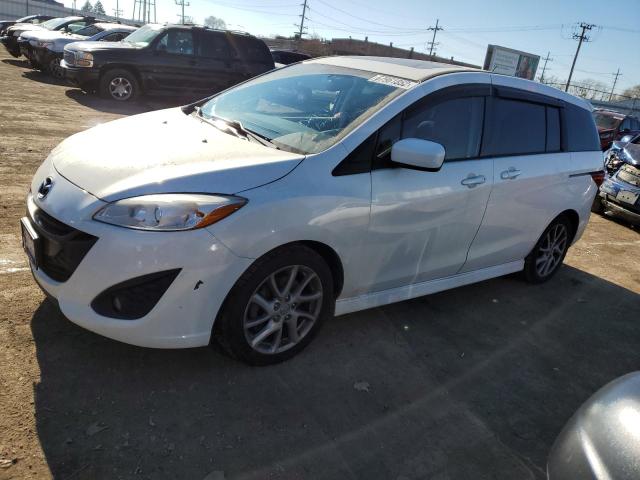 2012 Mazda Mazda5 