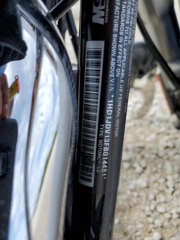 2015 HARLEY-DAVIDSON FLSTN SOFT 1HD1JDV13FB014481