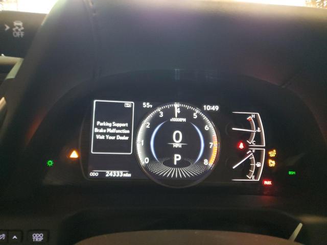 2020 LEXUS ES 350 ULT 58AFZ1B11LU078266