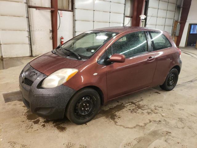 2010 Toyota Yaris 