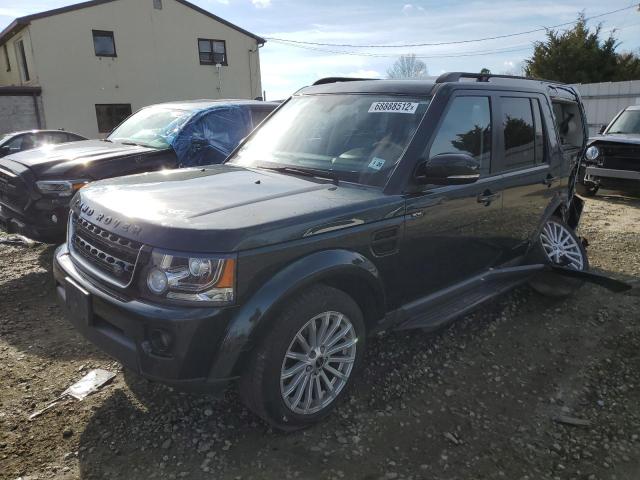 2015 Land Rover LR4 HSE