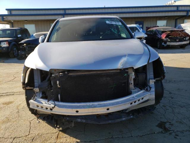 5FRYD3H49EB010159 Acura Mdx Technology